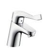 Bateria umywalkowa HANSGROHE FOCUS CARE 70 z długim uchwytem, chrom 31910000