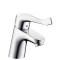 Bateria umywalkowa HANSGROHE FOCUS CARE 70 z długim uchwytem, chrom 31910000