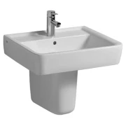 Umywalka KERAMAG RENOVA PLAN 55x44 biała 222255-000