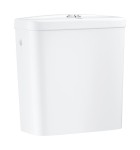 Spłuczka GROHE BAU CERAMIC 3/6L, podłączenie boczne, biały 39437000