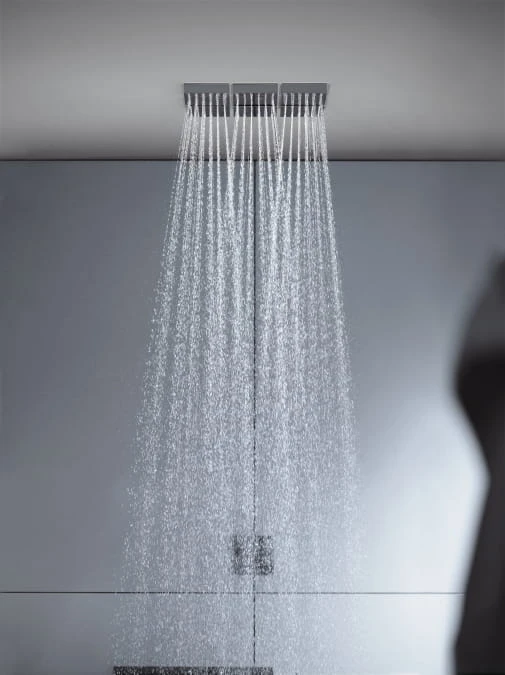 Moduł prysznicowy AXOR SHOWER COLLECTION dysza boczna, el.zew., chrom 28491000
