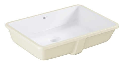 Umywalka GROHE CUBE CERAMIC Biały 3948000H