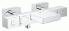 Bateria wannowa GROHE GROHTHERM CUBE z termostatem, chrom 34497000