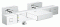 Bateria wannowa GROHE GROHTHERM CUBE z termostatem, chrom 34497000