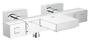 Bateria wannowa GROHE GROHTHERM CUBE z termostatem, chrom 34497000