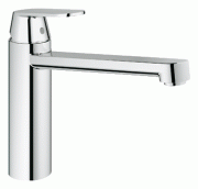 Bateria kuchenna GROHE EUROSMART COSOMOPOLITAN wysoka, chrom 30193000