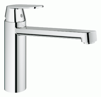 Bateria kuchenna GROHE EUROSMART COSOMOPOLITAN wysoka, chrom 30193000