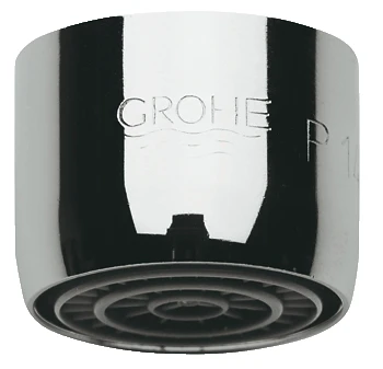 Perlator GROHE do baterii wannowych 22x1, chrom 13928000