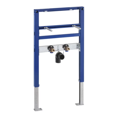 Stelaż podtynkowy GEBERIT DUOFIX do umywalki H=82-98cm, uniwersalny 111.485.00.1