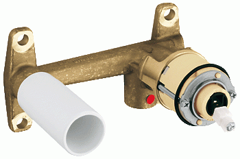 Element podtynkowy GROHE do baterii umywalkowych 33769000