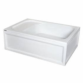 Obudowa brodzika prostokątnego SANPLAST CLASSIC typ A 80x110x28 625010043010000