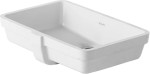 Umywalka DURAVIT VERO 48,5x31,5cm podblatowa, biała 0330480000
