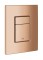 Przycisk spłukujący GROHE  SKATE COSMOPOLITAN,   warm sunset  38732DA0