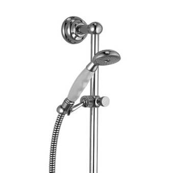 Zestaw natryskowy KLUDI ADLON drążek 60cm, chrom 2710305