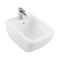 Bidet wiszący VILLEROY&BOCH VENTICELLO biały CeramicPlus 441100R1