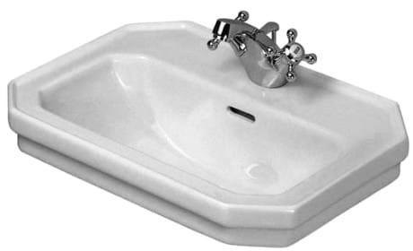 Umywalka DURAVIT 1930 50x36,5cm, biała 0785500000