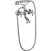 Bateria wannowa FERRO RETRO NEW scienna, chrom XD11