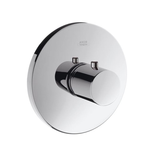 Bateria natryskowa AXOR UNO z termostatem, podtynkowa, el. zew., chrom 38375000