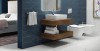 Deska WC IDEAL STANDARD STRADA II THIN wolnoopadajaca, biała T360101