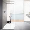 Brodzik kwadratowy VILLEROY&BOCH ARCHITECTURA 90cm, MetalRim, biały UDA9090ARA115V-01