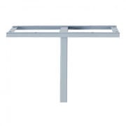 Stojak metalowy do skrzynki gazowej WEBA 60x25cm profil zamknięty ocynkowany 06-90-0600-08