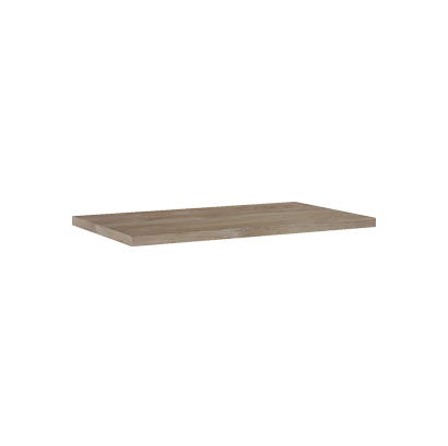 Blat pełny ELITA LOOK 80x46x2,8cm, dąb classic 166899