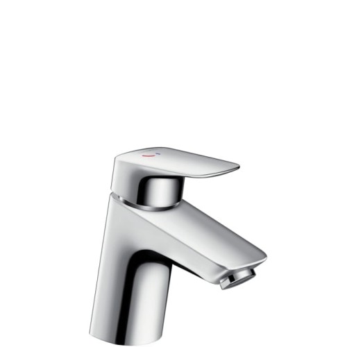 Bateria umywalkowa HANSGROHE LOGIS 70 CoolStart, chrom 71072000