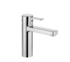 Bateria umywalkowa KLUDI ZENTA XL h=12cm, chrom 382650575
