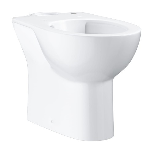 Miska kompaktowa GROHE BAU CERAMIC Uniwersalna, bez kołnierza, biały 39349000