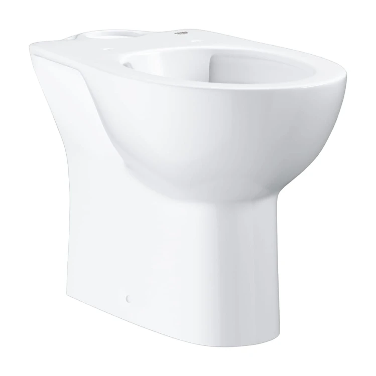 Miska kompaktowa GROHE BAU CERAMIC Uniwersalna, bez kołnierza, biały 39349000