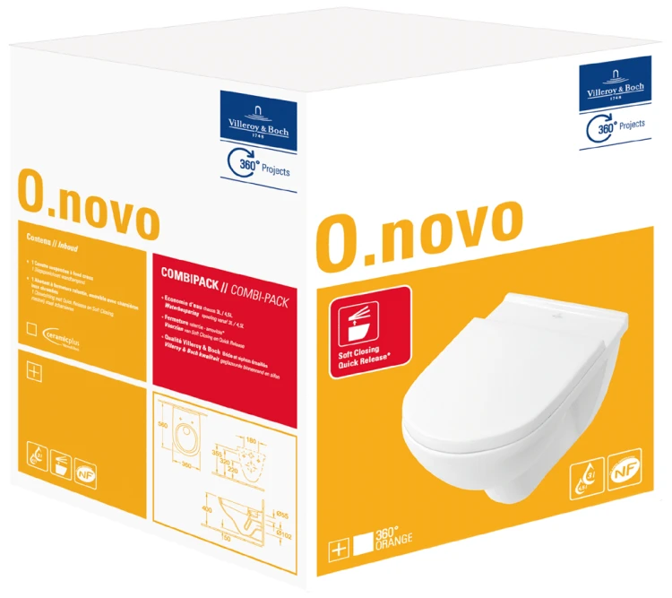 Miska-wisząca-WC-VILLEROY&BOCH-O.NOVO-56x36cm-z-deską-wolnoopadającą-biała-5660H101