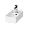 Umywalka CERSANIT CREA 40 meblowa, biała K114-004