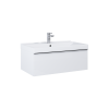 Szafka podumywalkowa ELITA LOOK 80x45cm, wisząca 1S, white  167079
