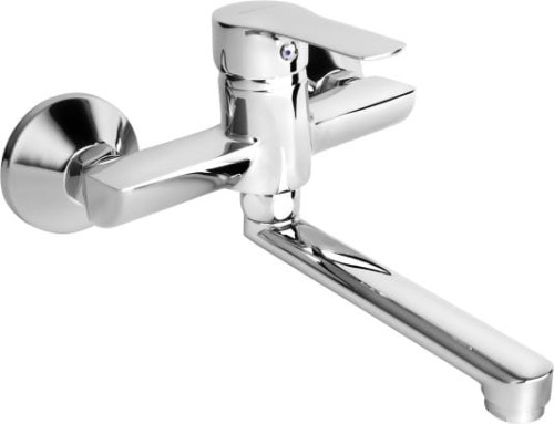 Bateria umywalkowa KFA MOHIT chrom 591081000