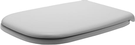 Deska WC DURAVIT D-CODE biała 0067310000