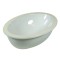 Umywalka podblatowa VILLEROY&BOCH LOOP&FRIENDS 48.5x32.5cm, owalna, bez otworu, bez przelewu, biała ceramicplus 61612101