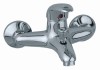 Bateria wannowa KFA JASPIS ścienna chrom 544-010-00