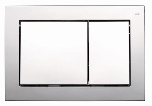 Przycisk spłukujący TECE BASE 3/6L chrom 9.240.701