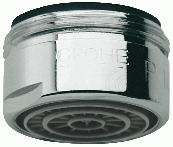 Perlator GROHE do baterii umywalkowych 24x1, chrom 13929000