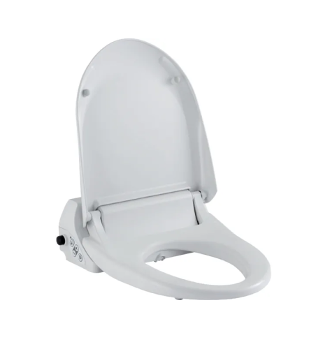 Deska myjąca GEBERIT AQUACLEAN 4000 z funkcją higieny intymnej, biała 146.130.11.2