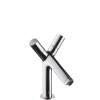Bateria umywalkowa HANSGROHE AXOR STARCK dwuuchwytowa chrom 10030000