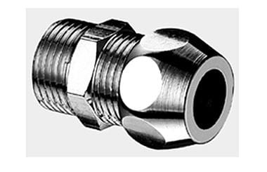Złączka SCHELL GZ 1/2 x FI 10mm chrom 064050699