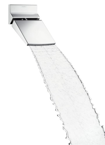 Głowica natryskowa HANSGROHE RAINDANCE RAINFALL 150 1 jet, chrom 26442000