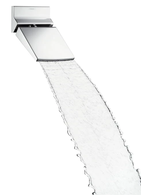 Głowica natryskowa HANSGROHE RAINDANCE RAINFALL 150 1 jet, chrom 26442000