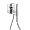 Moduł z główką prysznicową AXOR SHOWER COLLECTION el.zew., chrom 10651000