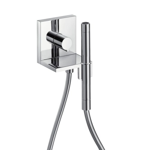 Moduł z główką prysznicową AXOR SHOWER COLLECTION el.zew., chrom 10651000