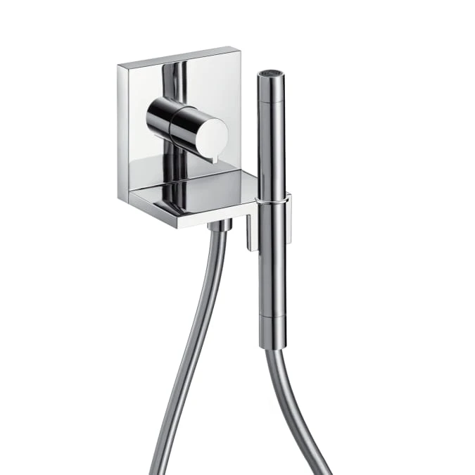 Moduł z główką prysznicową AXOR SHOWER COLLECTION el.zew., chrom 10651000