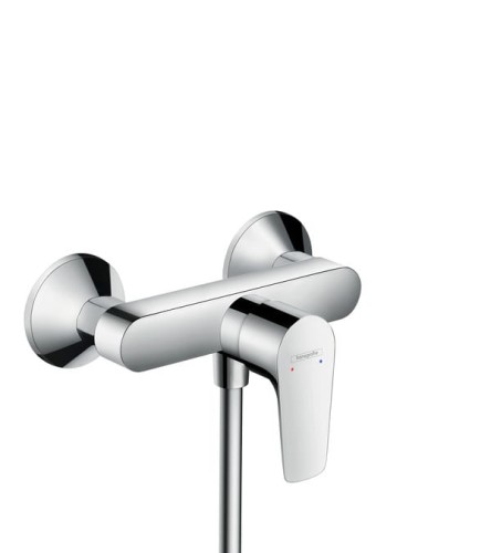 Bateria natryskowa HANSGROHE TALIS E chrom 71760000