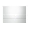 Przycisk spłukujący TECE SQUARE II 3/6l, metal, chrom 9.240.831