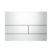 Przycisk spłukujący TECE SQUARE II 3/6l, metal, chrom 9.240.831